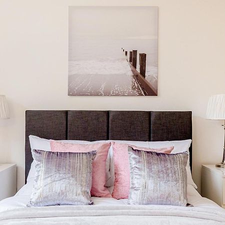 Heart Of Edinburgh City Centre 3 Bed Georgian Apt 外观 照片