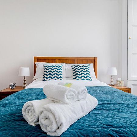 Heart Of Edinburgh City Centre 3 Bed Georgian Apt 外观 照片