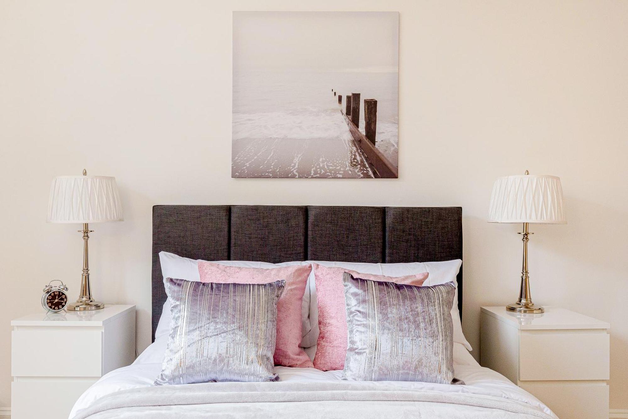 Heart Of Edinburgh City Centre 3 Bed Georgian Apt 外观 照片