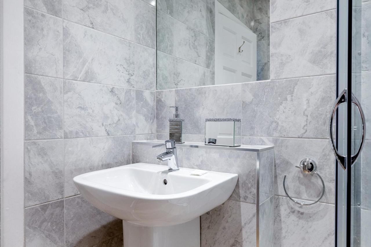 Heart Of Edinburgh City Centre 3 Bed Georgian Apt 外观 照片